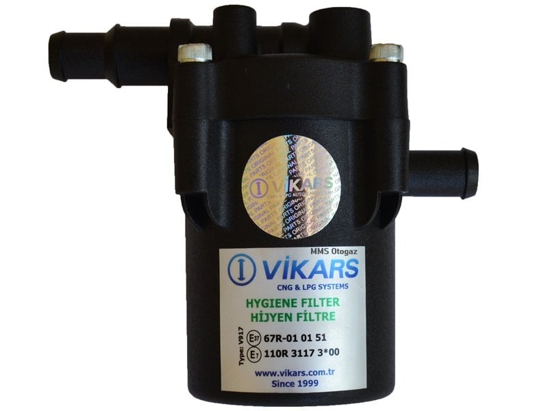 vikars hijyen filtre